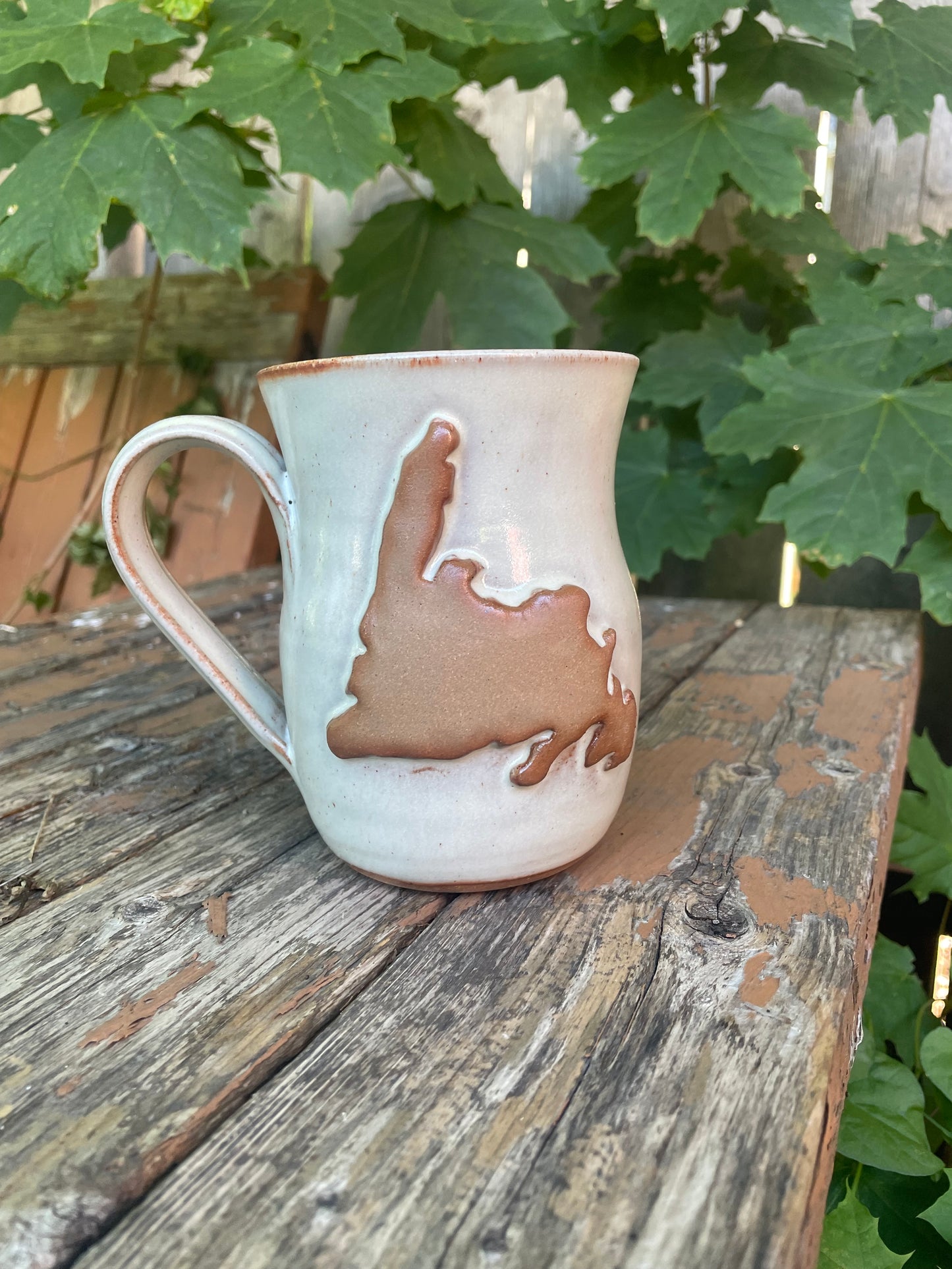 NL Island Mug in Sand