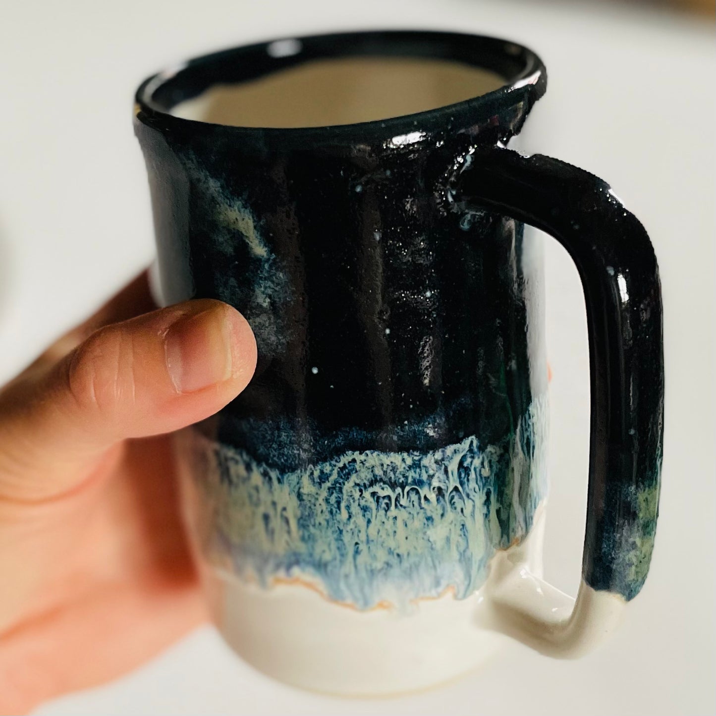 Winter Night Mug
