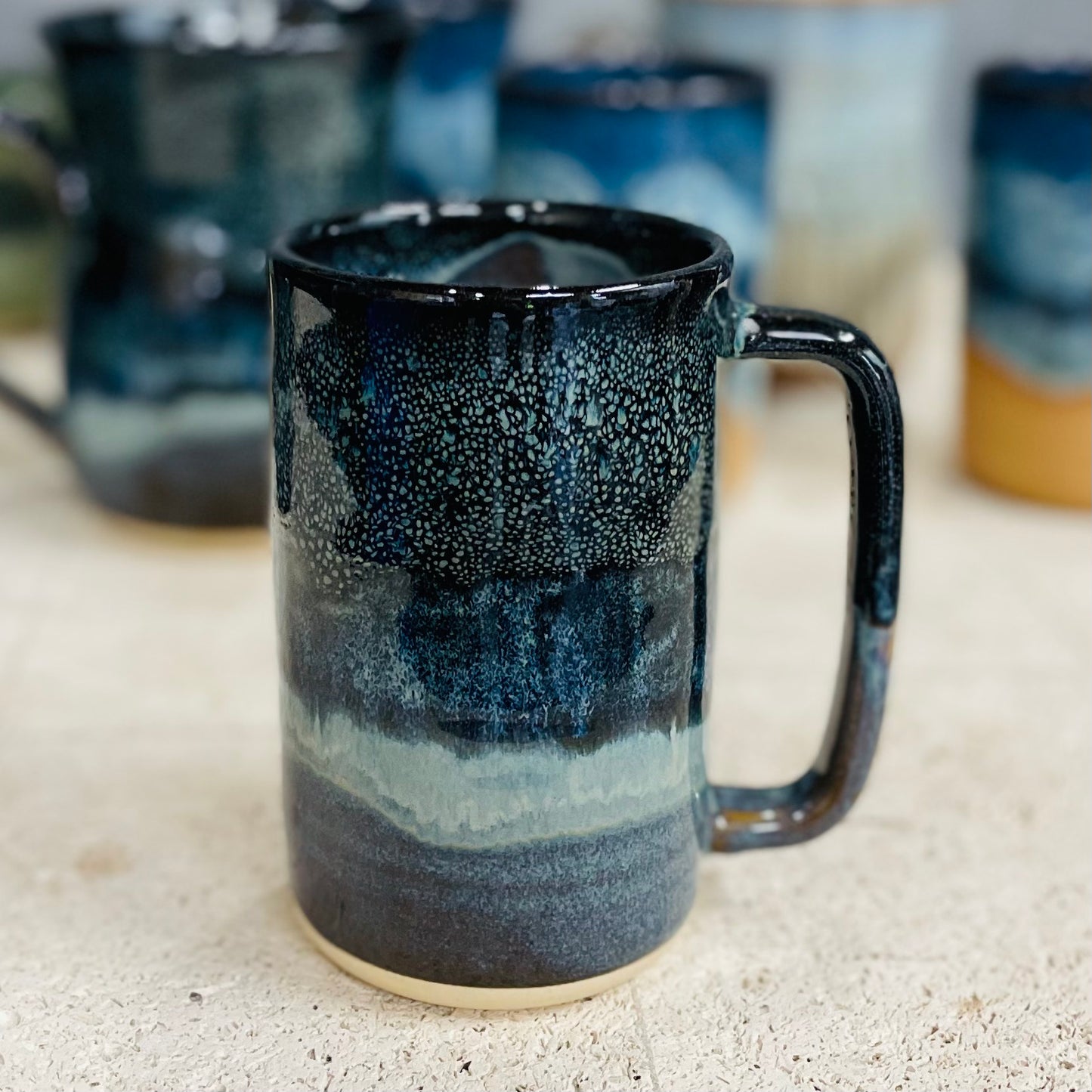 Starry Night Mug, Small